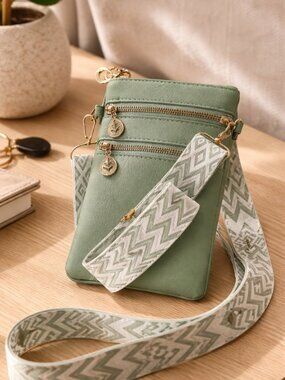 Artizanni Womens Crossbody Vegan Clutch Purse Satchel : BOXING DAY DEALS